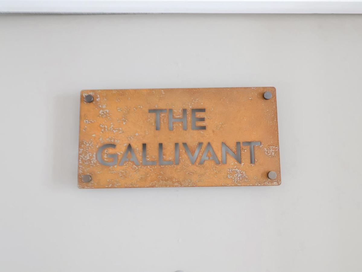 The Gallivant Southwold Exterior foto